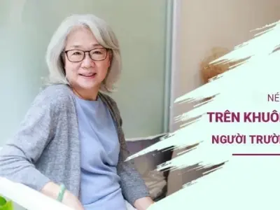 Tướng người có số trường thọ và bí mật vận mệnh