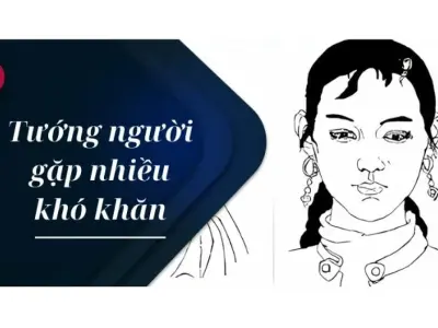 Tướng người gặp nhiều khó khăn tiết lộ số phận cuộc đời