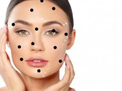 Tướng số nốt ruồi trên mặt hé lộ vận mệnh cuộc đời