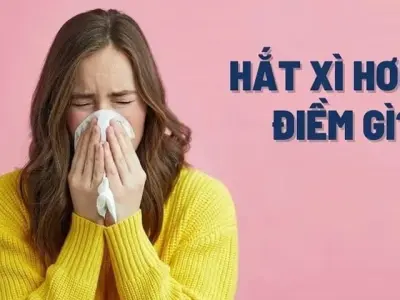 Giải mã điềm hắt xì hơi theo ngày giờ chuẩn nhất?