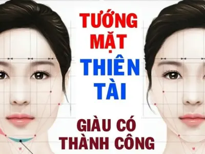 Xem tướng người dễ gặt hái thành công để phát triển