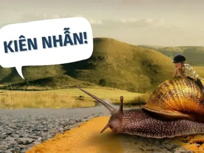 Dấu hiệu nhân tướng học nhận biết người có tính kiên nhẫn