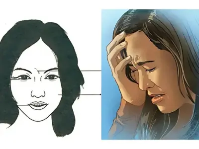 Xem tướng người lận đận tình duyên để luận đoán vận số