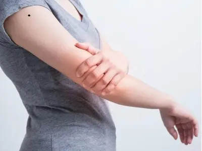 Xem tướng qua cánh tay tiết lộ vận mệnh và tính cách