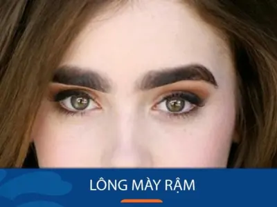 Giải mã vận mệnh khi xem tướng qua chân mày rậm nam nữ