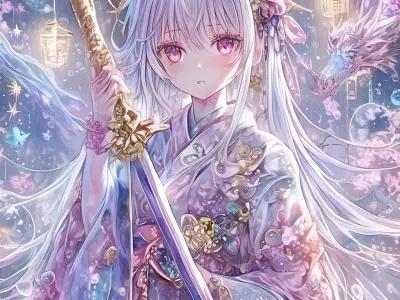 Khám phá ảnh avatar anime nữ cute đẹp ngọt ngào