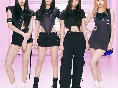 Tuyển chọn ảnh avatar Blackpink ấn tượng chất lừ