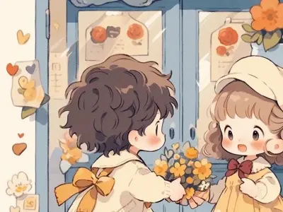 Khám phá những ảnh avatar chibi cute ngộ nghĩnh vui nhộn