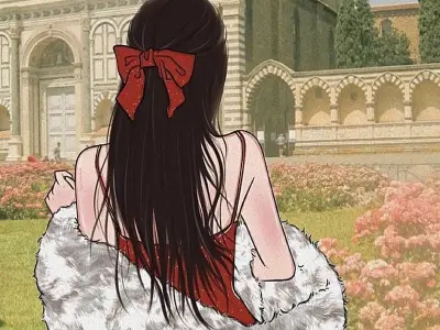 Tuyển chọn ảnh avatar chụp sau lưng đẹp ấn tượng nhất