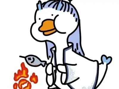 Tuyển chọn ảnh avatar con vịt ngộ nghĩnh dễ thương