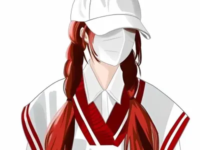 Tuyển chọn ảnh avatar đội mũ đẹp phong cách riêng
