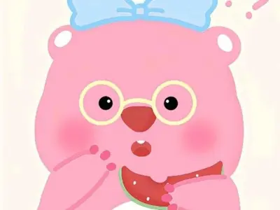 Top ảnh avatar Loopy cute đẹp dễ thương hot trend