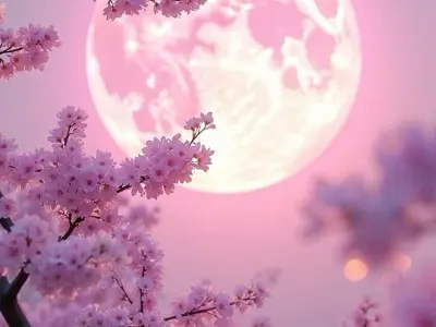 Bộ sưu tập ảnh avatar nền hồng đẹp dễ thương nhất