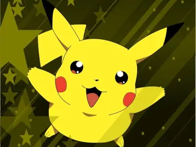 Top ảnh avatar Pikachu đẹp ngộ nghĩnh hot trend 2025