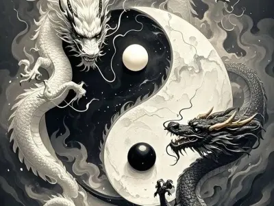 Khám phá ảnh avatar rồng đẹp lôi cuốn đầy sức mạnh