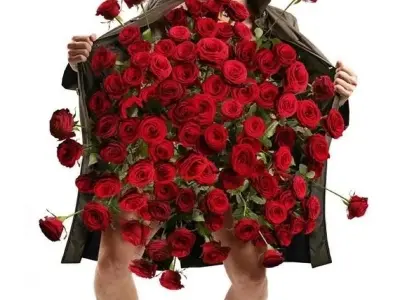 Ngắm ngay ảnh meme tặng hoa cực vui khiến bạn bật cười