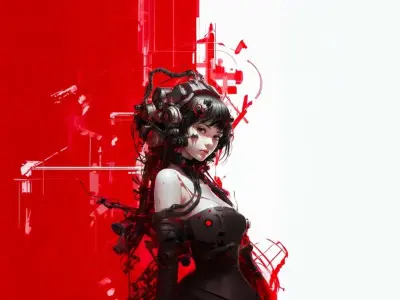 Khám phá ảnh game gái xinh anime cực cuốn hút nổi bật