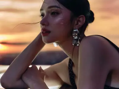 Tuyển chọn ảnh Hương Giang đẹp đầy khí chất nổi bật
