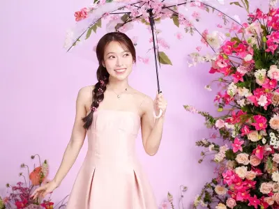 Top ảnh Khánh Vy cực xinh và thần thái đầy lôi cuốn