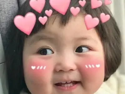 Tuyển chọn ảnh meme trái tim hot trend siêu bá đạo online