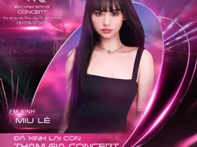 Ảnh Miu Lê ngọt ngào, phong cách trẻ trung không thể bỏ qua