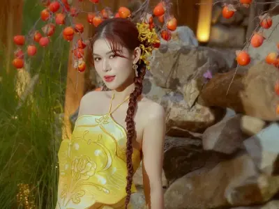 Bộ ảnh Ngọc Thanh Tâm đẹp mê ly cho fan chiêm ngưỡng