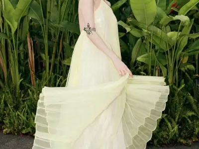 Bộ ảnh Nhã Phương đẹp mê ly cho fan hâm mộ chiêm ngưỡng