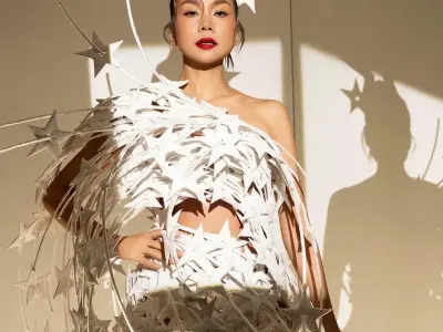 Bộ sưu tập ảnh Thanh Hằng đẹp rạng ngời và cuốn hút nhất