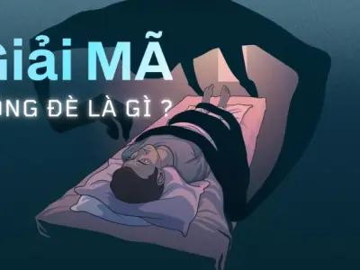 Bóng đè là gì? Giải mã hiện tượng và cách phòng tránh