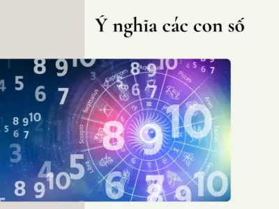 Thần số học – Khám phá bí ẩn và vận mệnh cuộc đời chuẩn xác