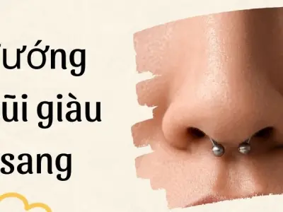 Tướng mũi giàu sang dự báo con đường công danh sắp tới