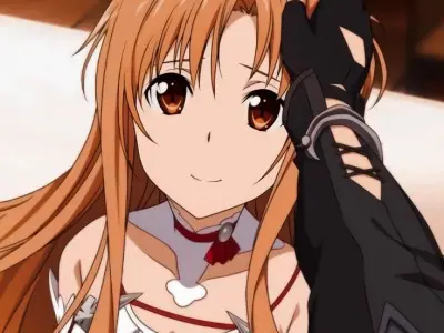 Bộ ảnh avatar Asuna nữ thần tia chớp xinh đẹp tuyệt trần
