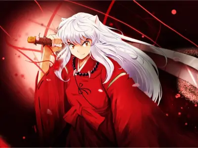 Sưu tầm avatar Inuyasha bộ ảnh khuyển dạ xoa đẹp mê hồn