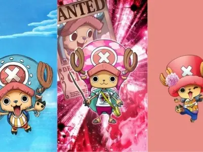 Tony Tony Chopper bác sĩ tuần lộc cute nhất One Piece