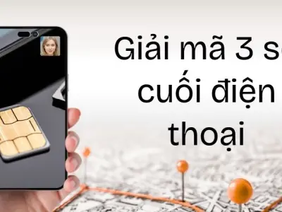 Giải mã 3 số cuối điện thoại đoán tương lai cực chuẩn