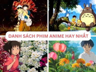 Anime Hay Thuyết Minh: Khám Phá Thế Giới Hoạt Hình Đa Sắc Màu