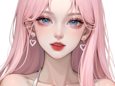 Anime Nữ Tóc Hồng Lạnh Lùng: Khám Phá Vẻ Đẹp Đầy Bí Ẩn