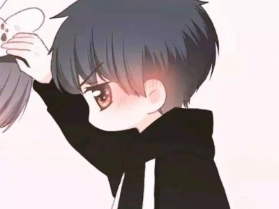 Avatar Đôi Anime Cute: Tuyển Tập Hình Ảnh Lãng Mạn Cho Cặp Đôi