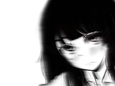 BST Avatar Anime Đen Trắng: Sức Hút Bí Ẩn Cho Năm 2026