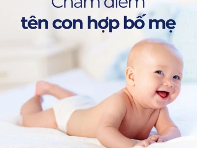 Chấm điểm tên con theo phong thủy: Hướng dẫn chi tiết cho năm 2026