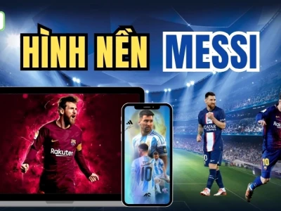 Chiêm ngưỡng bộ sưu tập hình nền Messi World Cup 4K đỉnh cao
