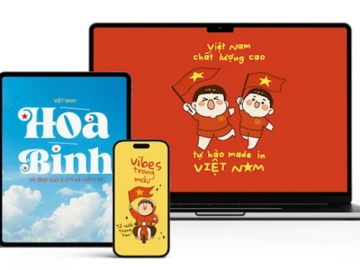 Chiêm ngưỡng hình nền đẹp cho điện thoại 2026