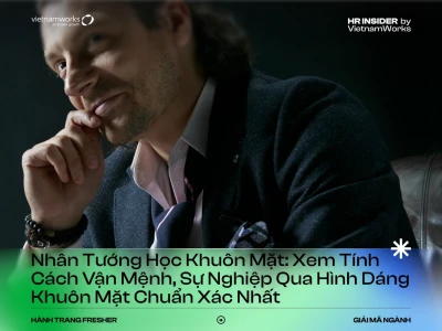 Giải mã nhìn tướng mặt: Tiết lộ tính cách và vận mệnh qua hình dáng khuôn mặt