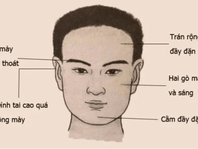 Giải mã tướng người khổ trước sướng sau: Dấu hiệu và con đường tới vinh quang