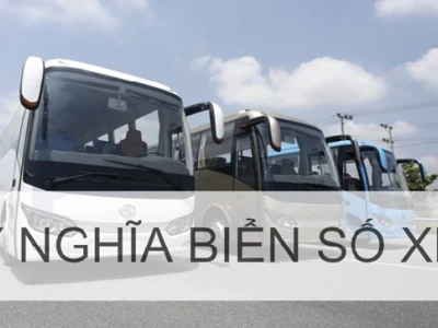 Giải mã ý nghĩa phong thủy của biển số xe máy