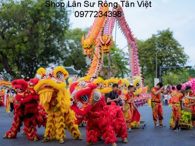 Hình Nền Lân Sư Rồng Ngầu: Tuyển Tập Độc Đáo Cho Năm 2026