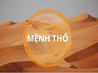 Hình nền may mắn cho mệnh Thổ: Thu hút tài lộc và bình an 2026
