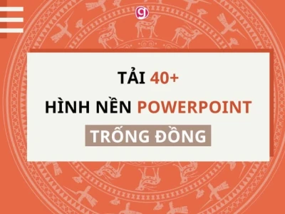 Hình Nền Trống Đồng Màu Vàng: Biểu Tượng Văn Hóa Trên Không Gian Số
