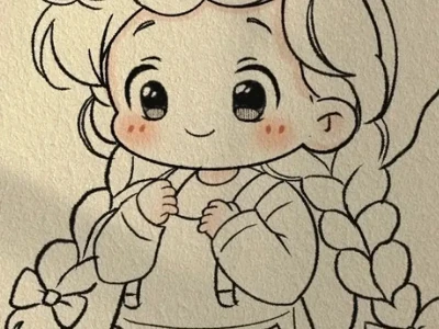 Hướng dẫn vẽ anime chibi nam đơn giản và chi tiết nhất 2026