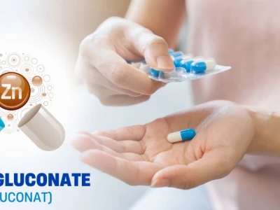 Kẽm Gluconat là gì và những điều bạn cần biết